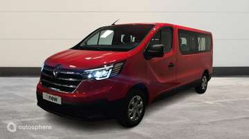 L2 2.0 Blue dCi 150ch S\u0026S Zen 8 places