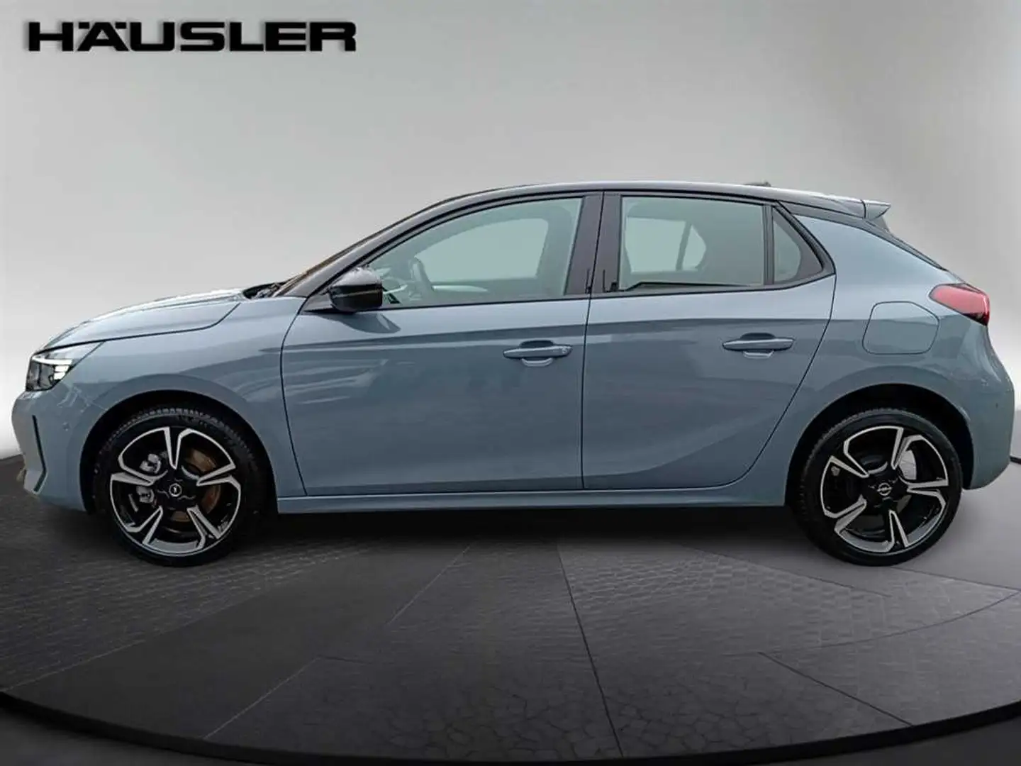 Opel Astra 1.2 GS *Kamera*LED*PDC*Sitz-&Lenkr.heizung* Grau - 2