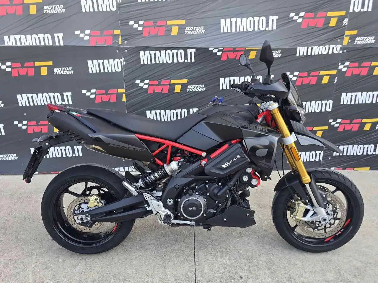 Aprilia Dorsoduro
