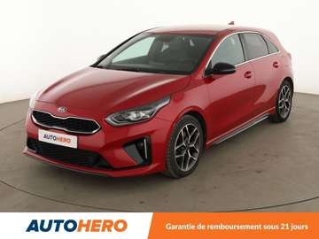 1.6 CRDi ISG GT Line Premium DCT7
