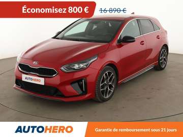 1.6 CRDi ISG GT Line Premium DCT7