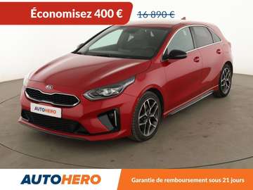 1.6 CRDi ISG GT Line Premium DCT7