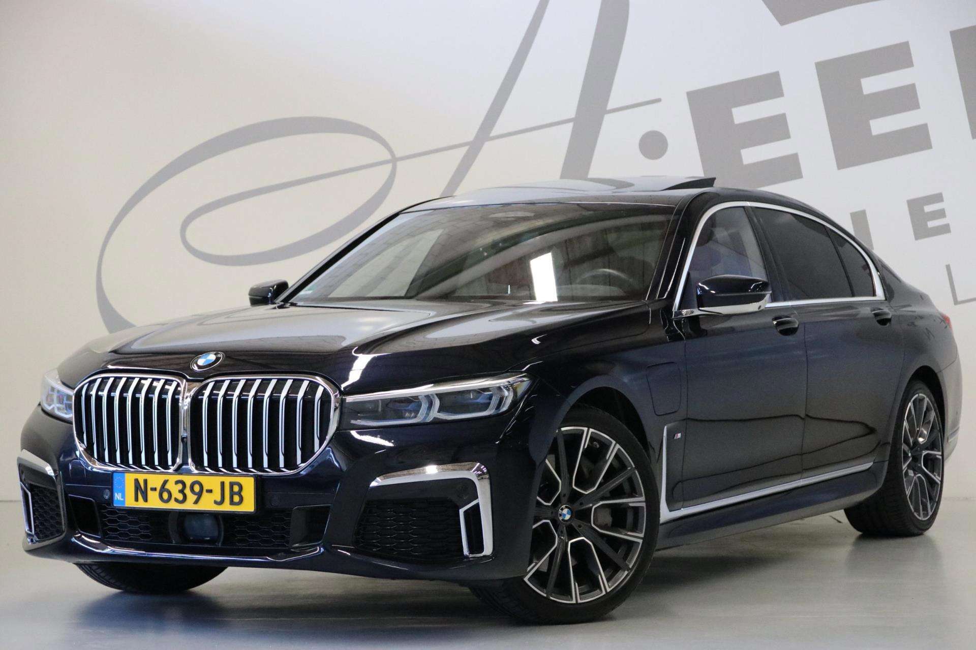 BMW 745