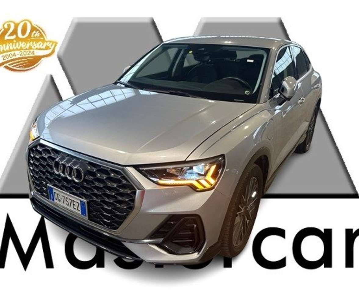 Audi Q3 SPB 45 1.4 tfsi e Business Plus s-tronic GG757EZ