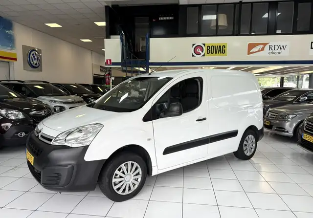 Citroen Berlingo view 5