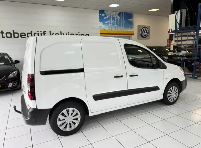 Citroen Berlingo view 13