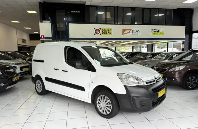 Citroen Berlingo view 7
