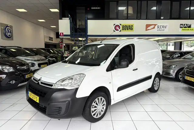 Citroen Berlingo view 4