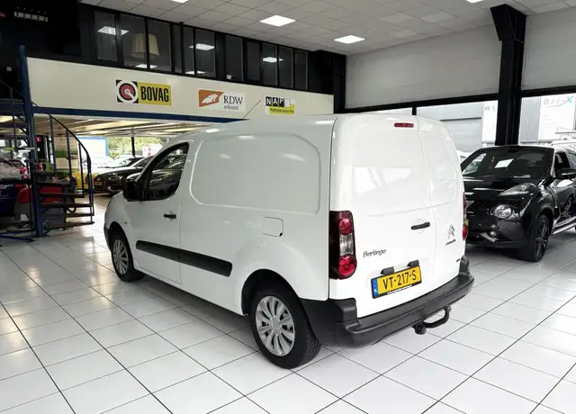 Citroen Berlingo view 10
