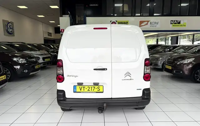 Citroen Berlingo view 11