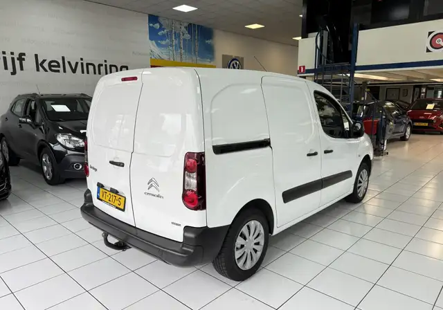 Citroen Berlingo view 12
