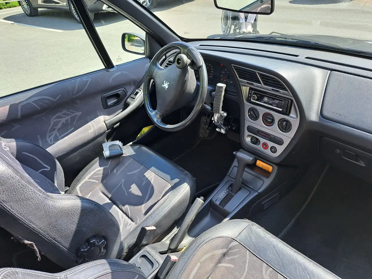 Peugeot 306 Cabriolet 1.8 Saint Tropez, foto 5