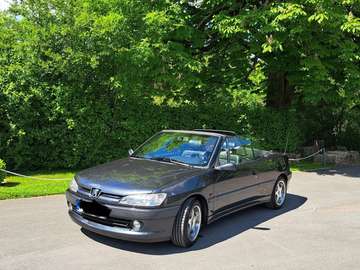 306 Cabriolet 1.8 Saint Tropez