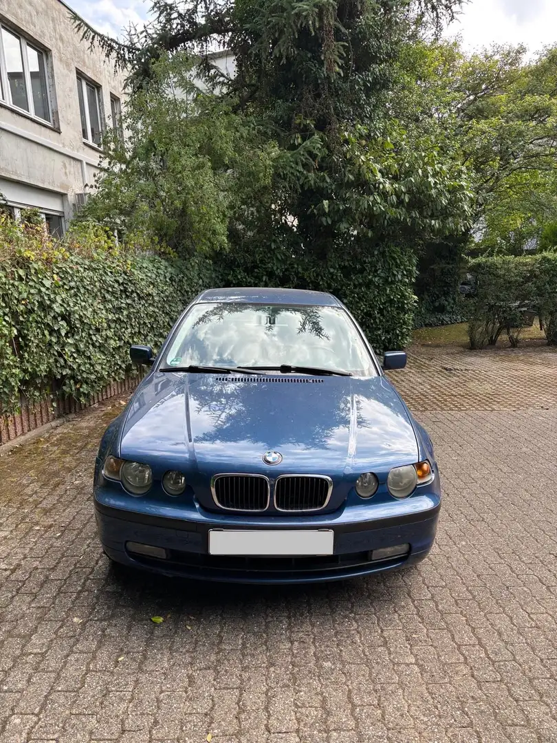 BMW 316 316I Comfort Edition - 1