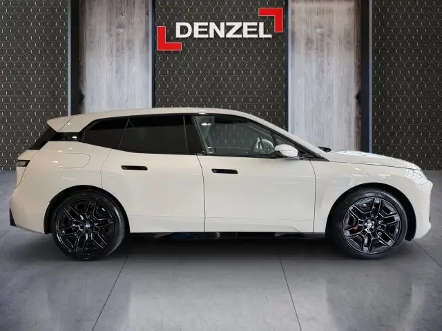 BMW iX xDrive45 Ansicht 5