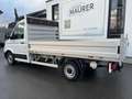 Volkswagen Crafter TGE 3.140 Pritsche EK MR 2,0 TDI Klima AHK 3,0t Blanc - thumbnail 5