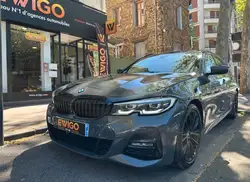 BMW Série 3 TOURING 3.0 330 D 265 M-SPORT XDRIVE BVA