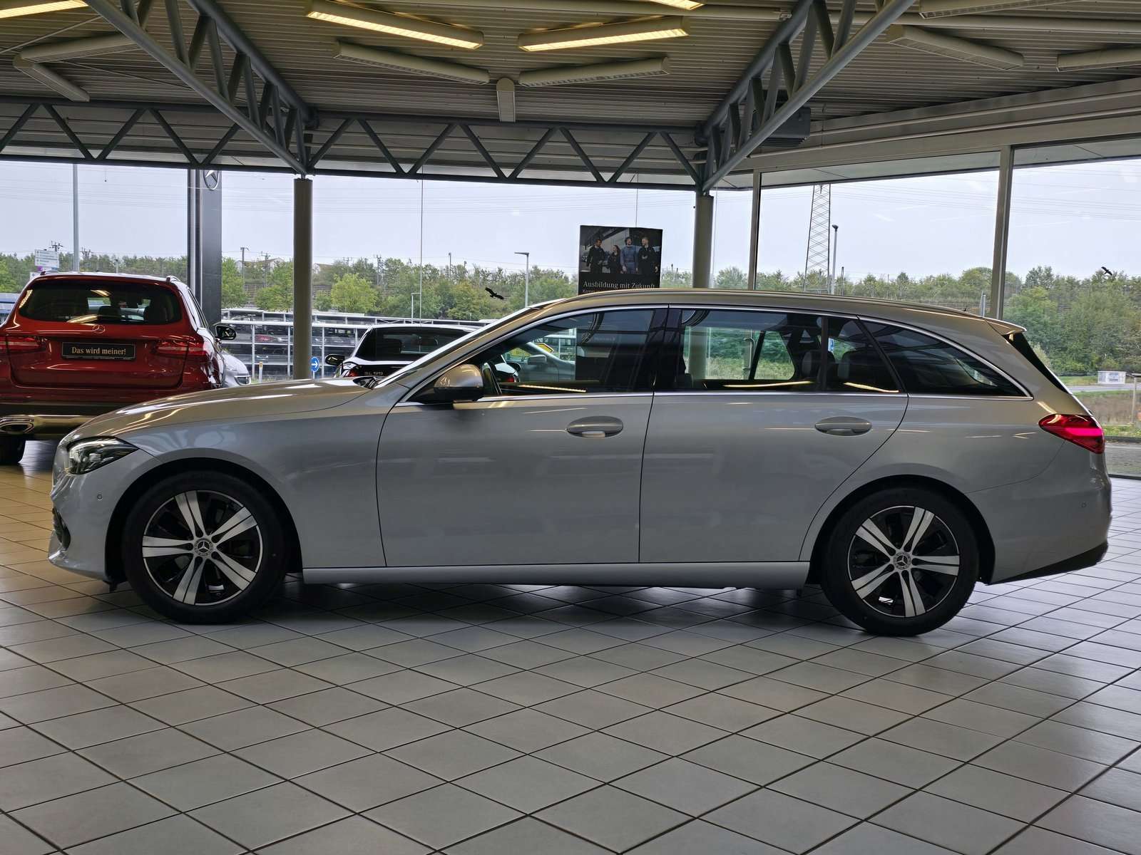 Mercedes-Benz C 180