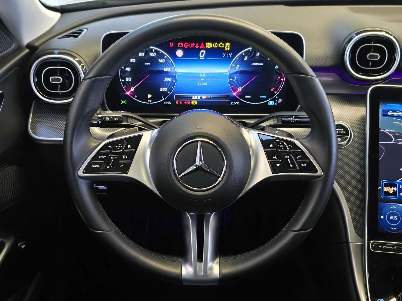 Mercedes-Benz C 180