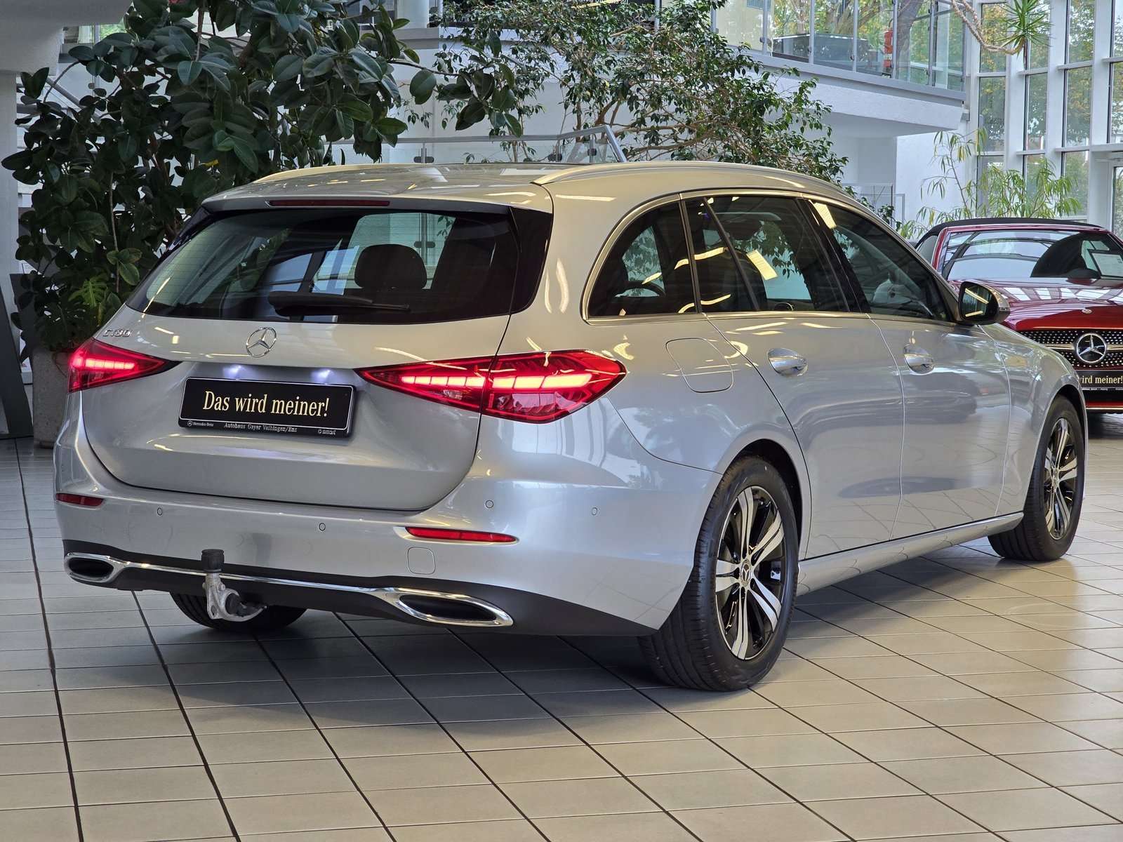 Mercedes-Benz C 180