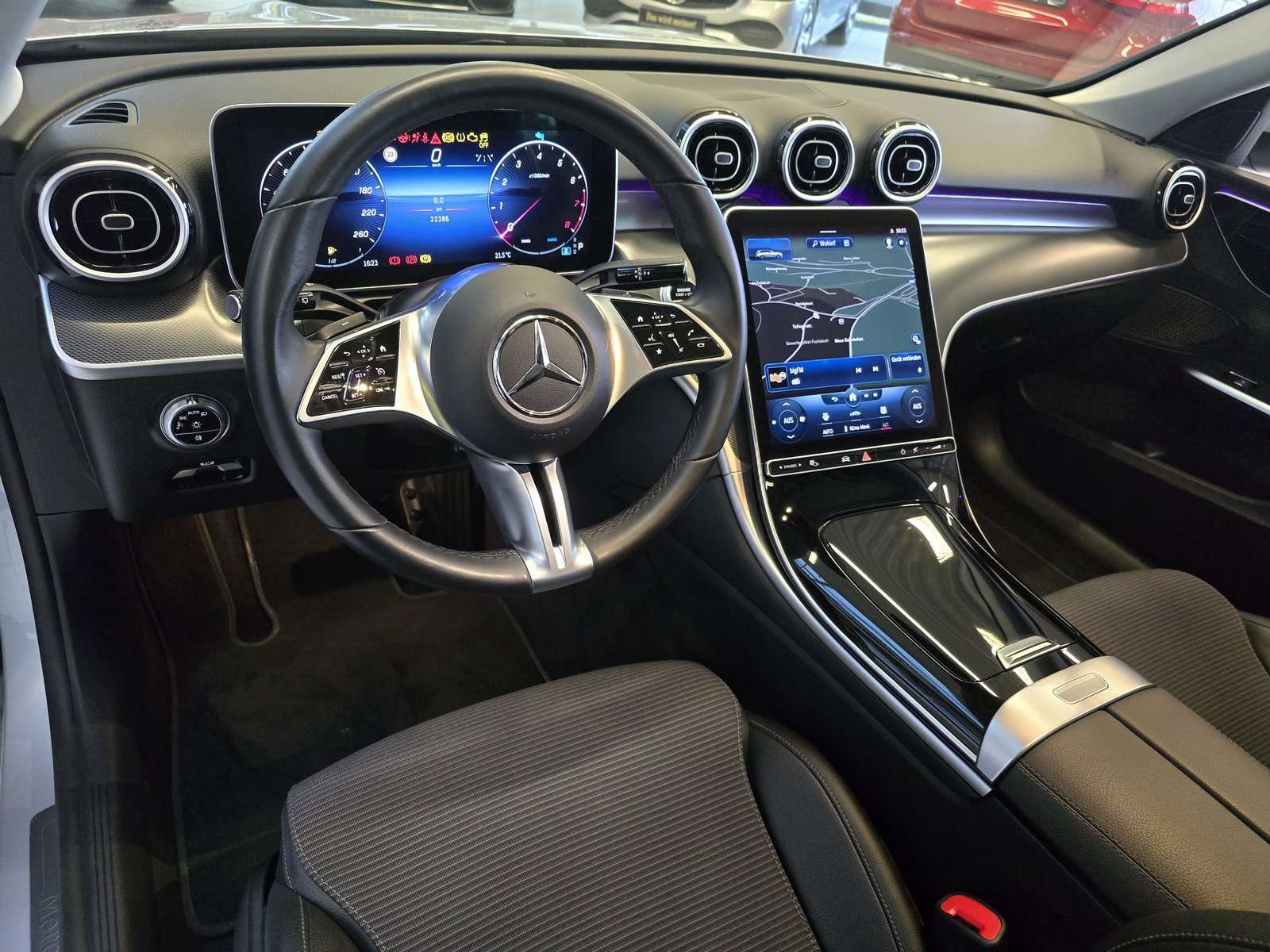 Mercedes-Benz C 180