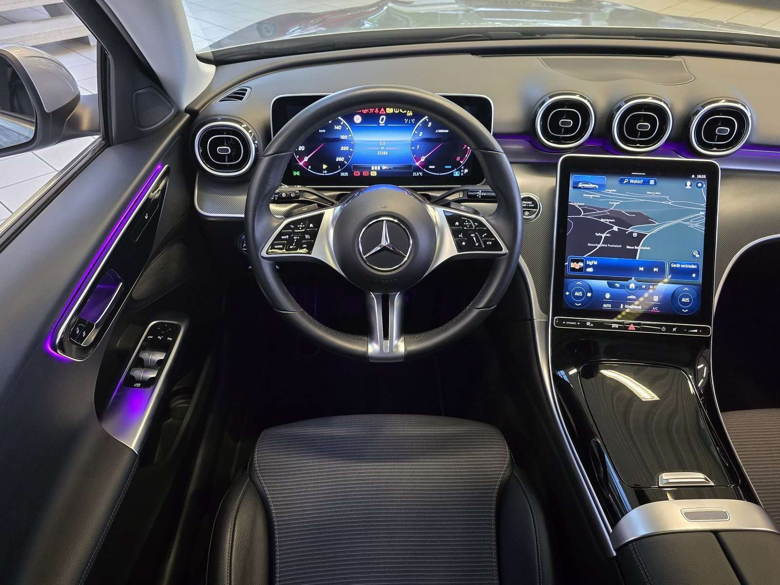 Mercedes-Benz C 180