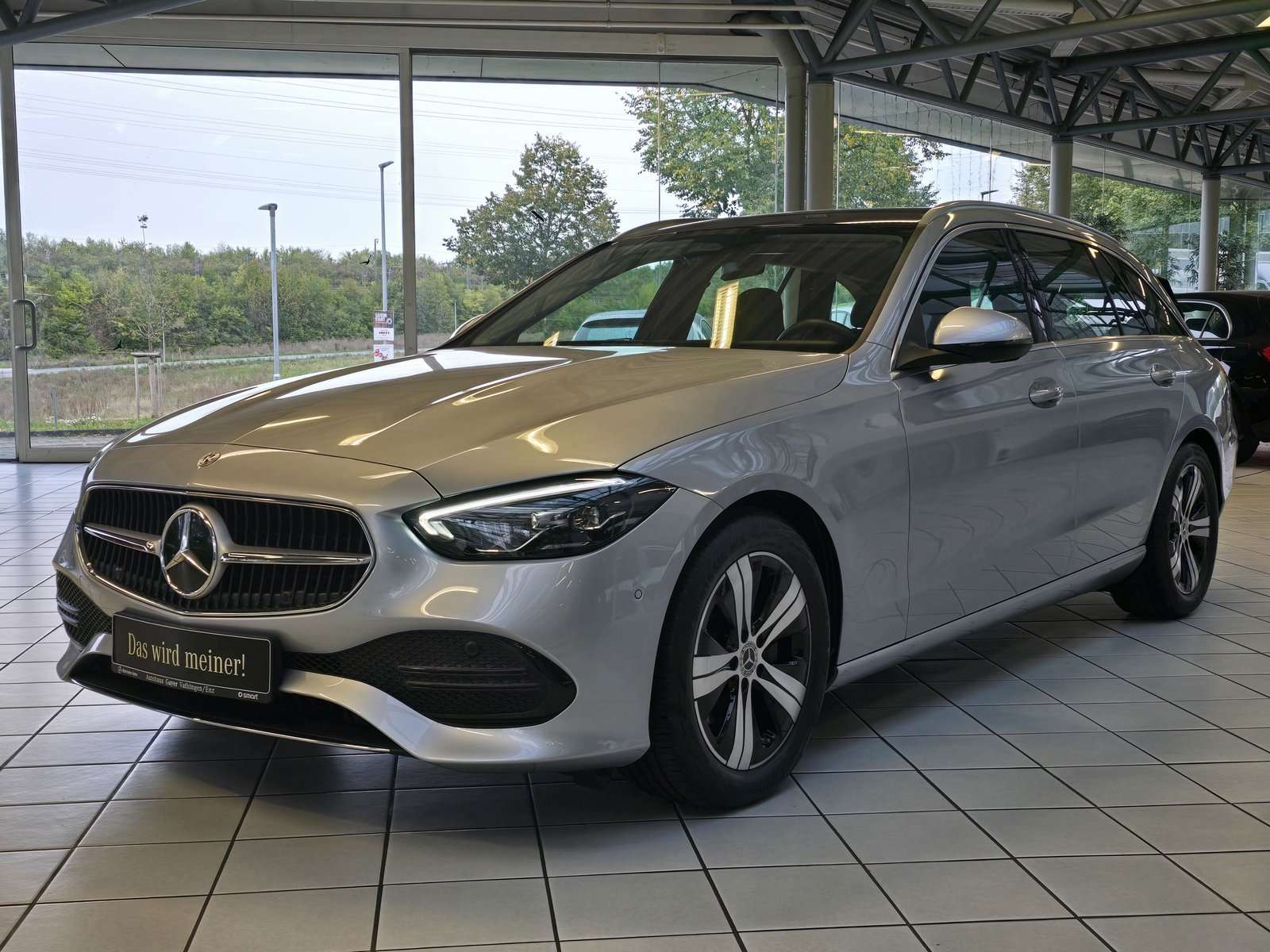 Mercedes-Benz C 180