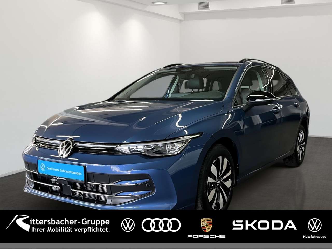 Volkswagen Golf Variant 2025 — Golf VIII Variant GOAL 1,5 TSI Navi AHK RFK