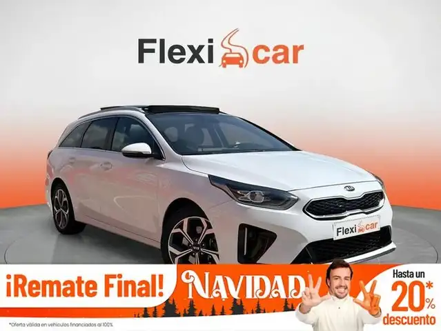 Kia Ceed / cee'd Tourer 1.6 PHEV eMotion Aut.