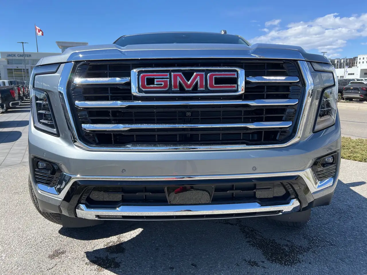 GMC Yukon снимка GMC Yukon