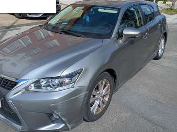 CT 200h 1.8i Executive Line E-CVT