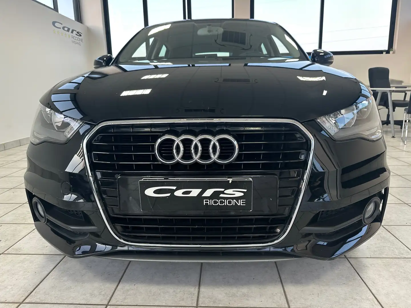 Audi A1 1.2 TSI SPORTBACK SLINE BLACK Noir - 2