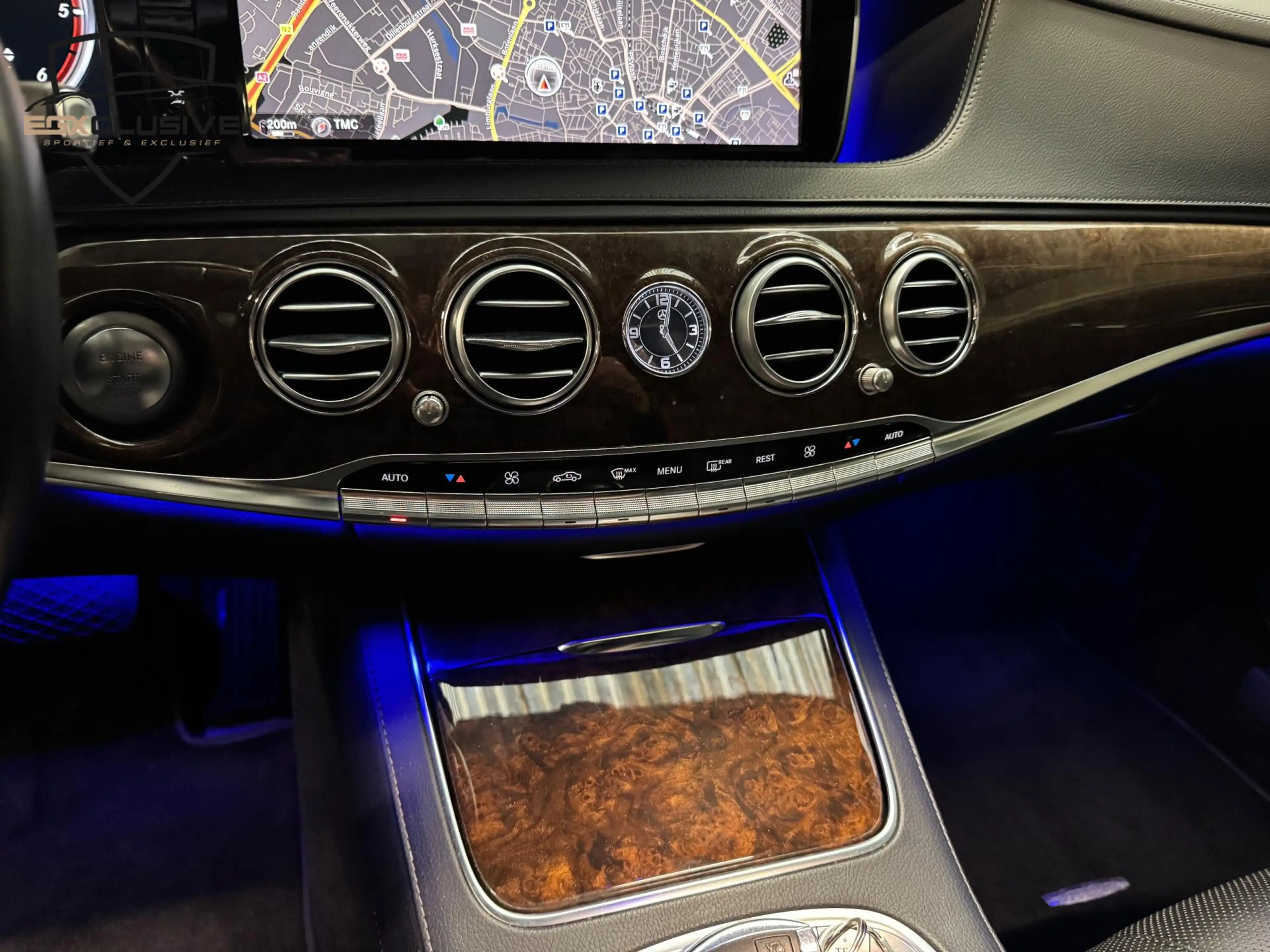 Mercedes-Benz S 350 BlueTEC Prestige Plus Pano|ACC|Blind|Camera — photo 21