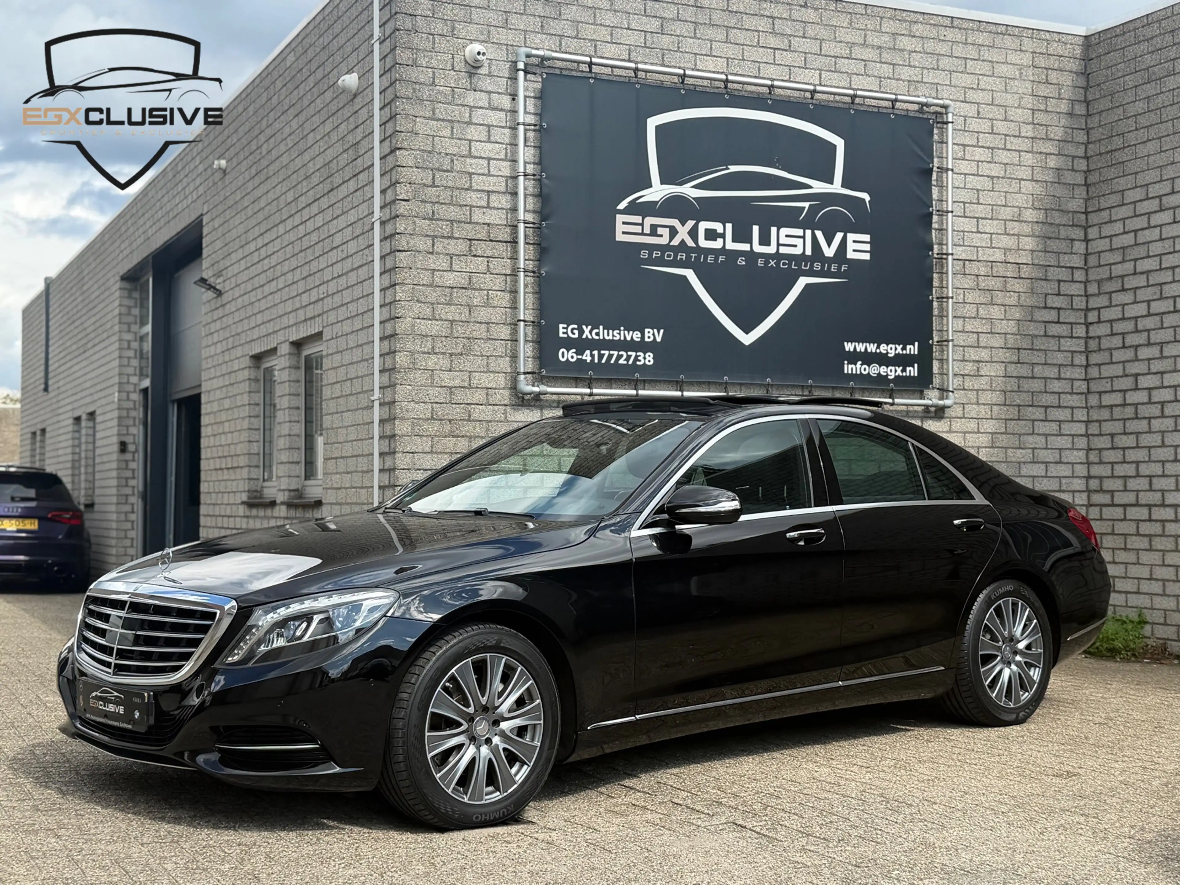 Mercedes-Benz S 350 BlueTEC Prestige Plus Pano|ACC|Blind|Camera — photo 35