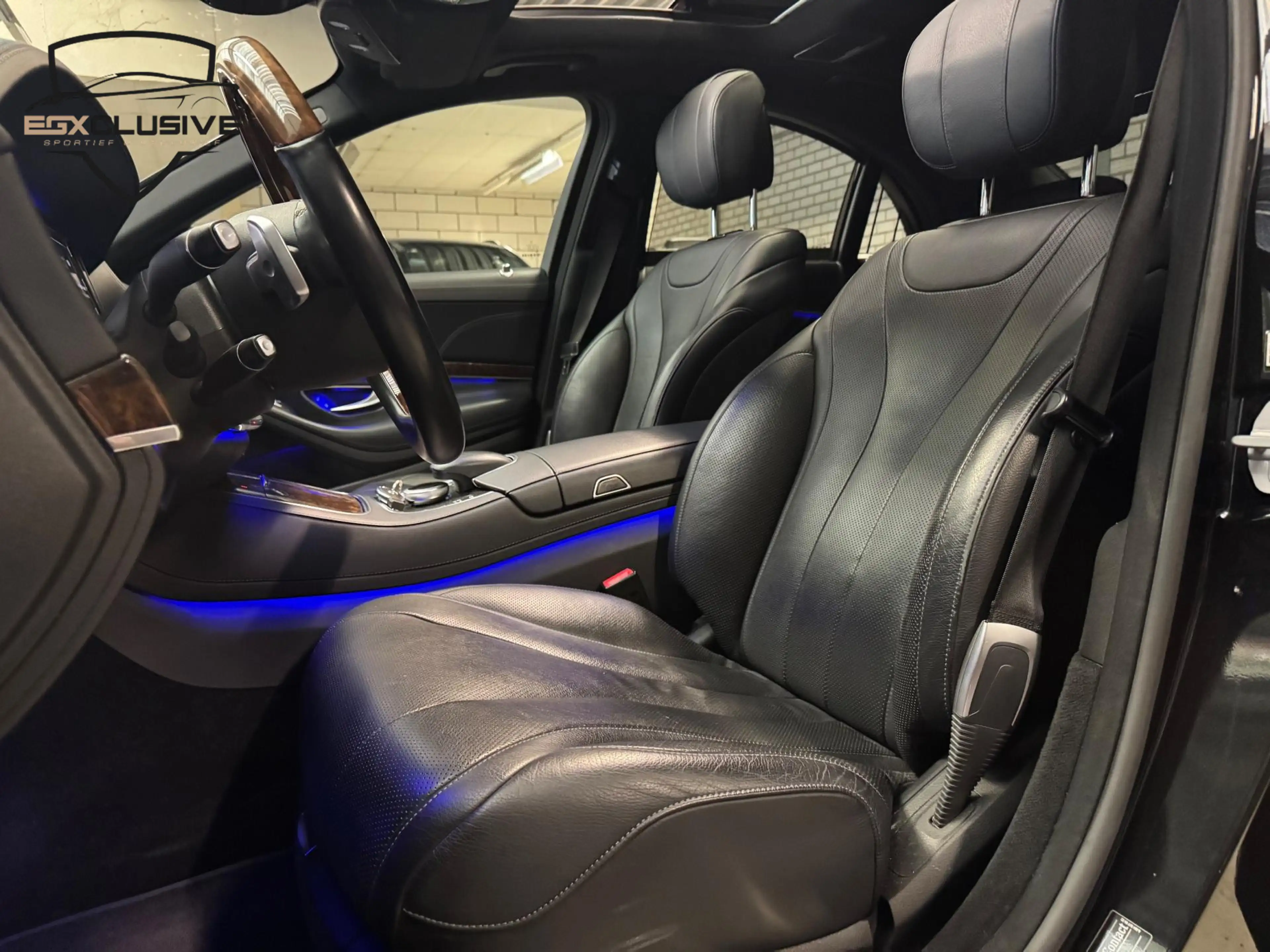 Mercedes-Benz S 350 BlueTEC Prestige Plus Pano|ACC|Blind|Camera — photo 16