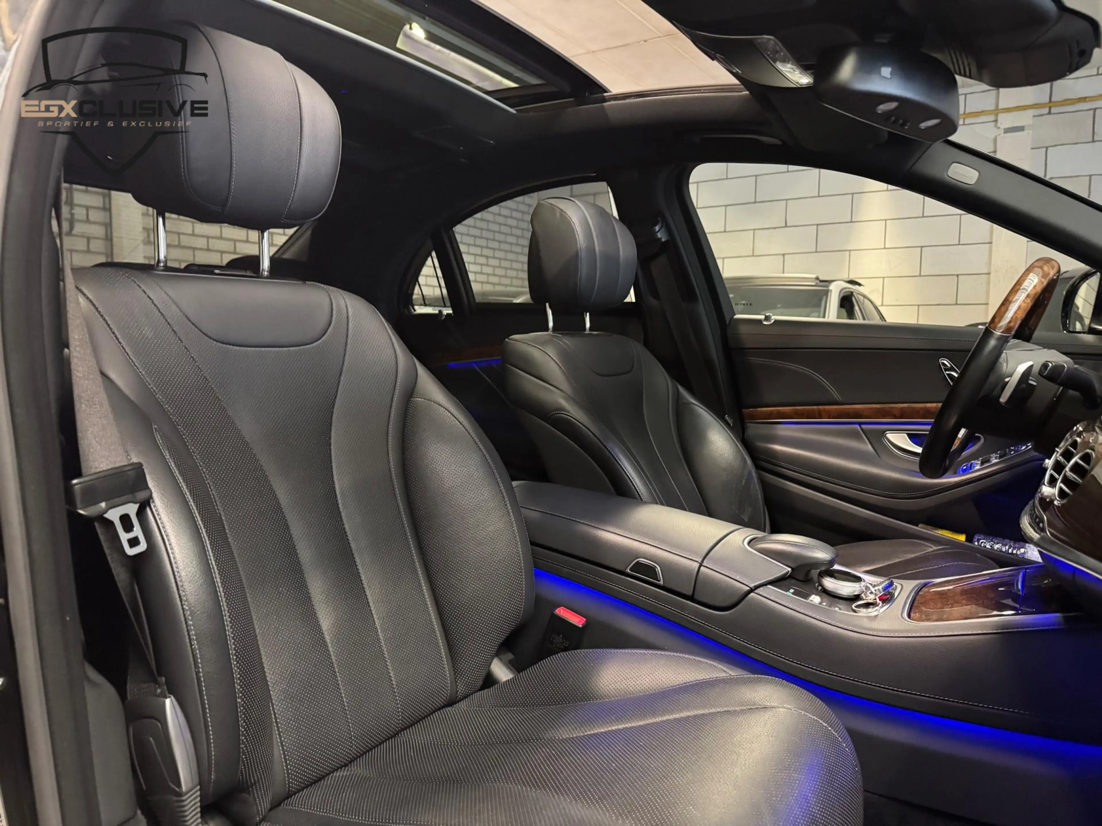 Mercedes-Benz S 350 BlueTEC Prestige Plus Pano|ACC|Blind|Camera — photo 29