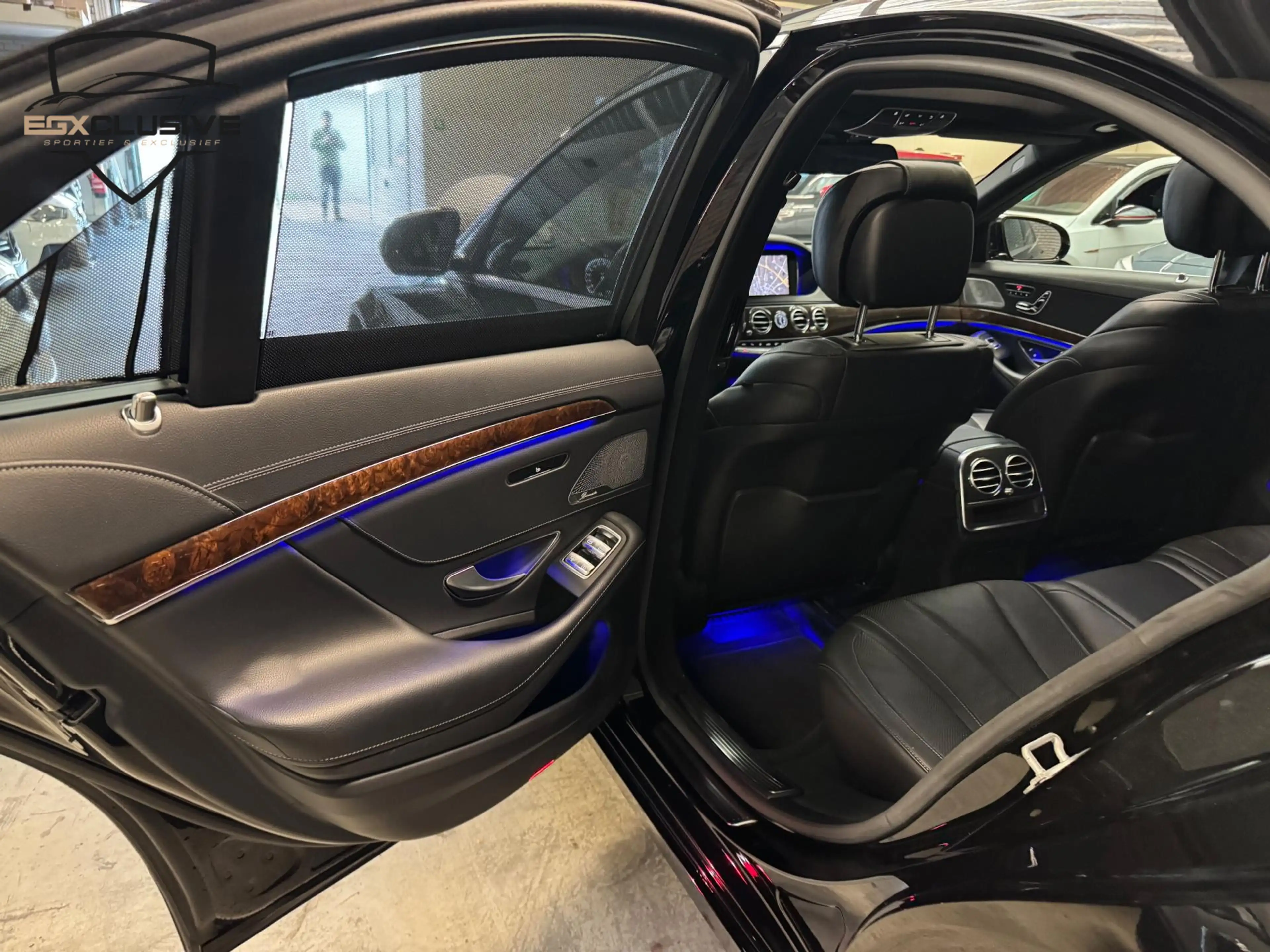 Mercedes-Benz S 350 BlueTEC Prestige Plus Pano|ACC|Blind|Camera — photo 31