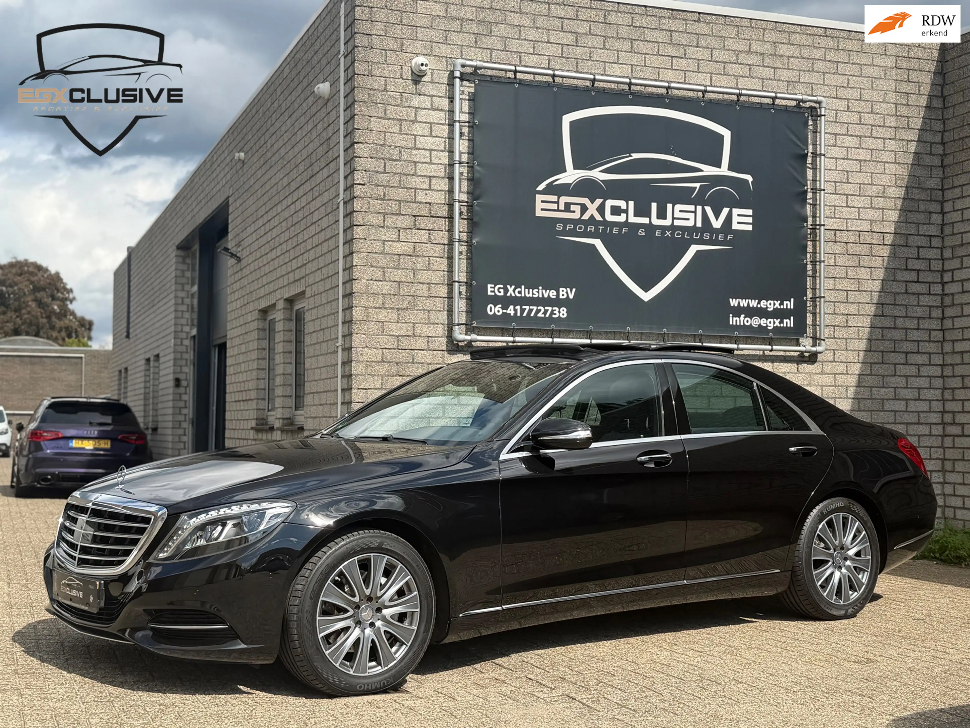 Mercedes-Benz S 350 BlueTEC Prestige Plus Pano|ACC|Blind|Camera