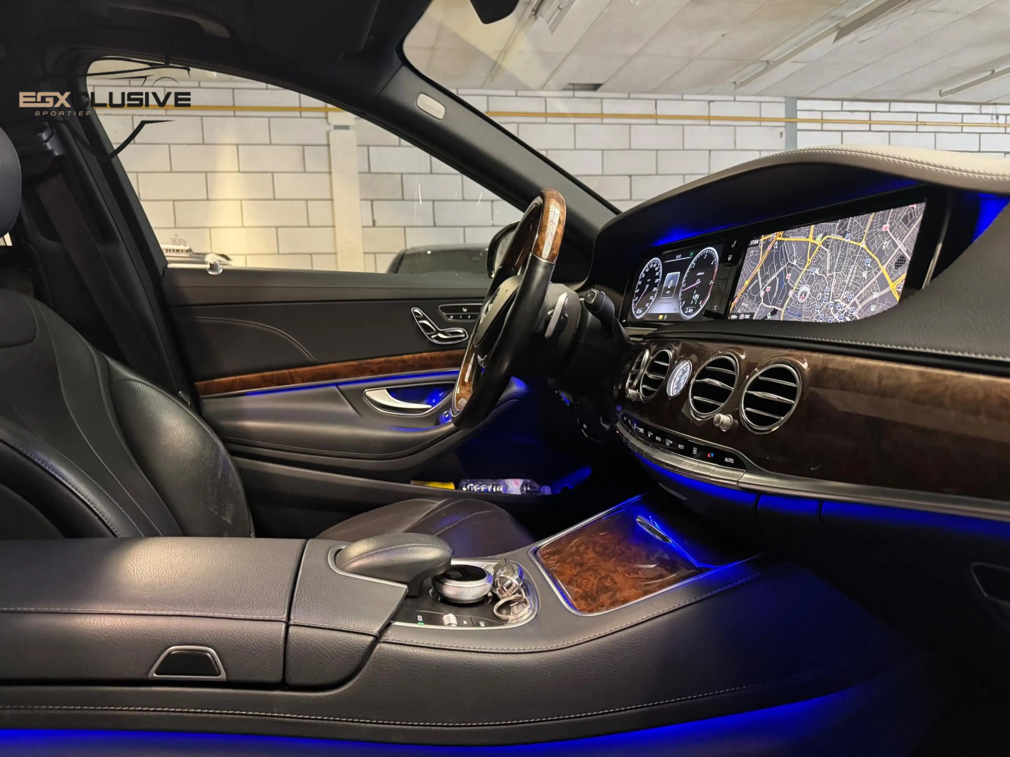 Mercedes-Benz S 350 BlueTEC Prestige Plus Pano|ACC|Blind|Camera — photo 27