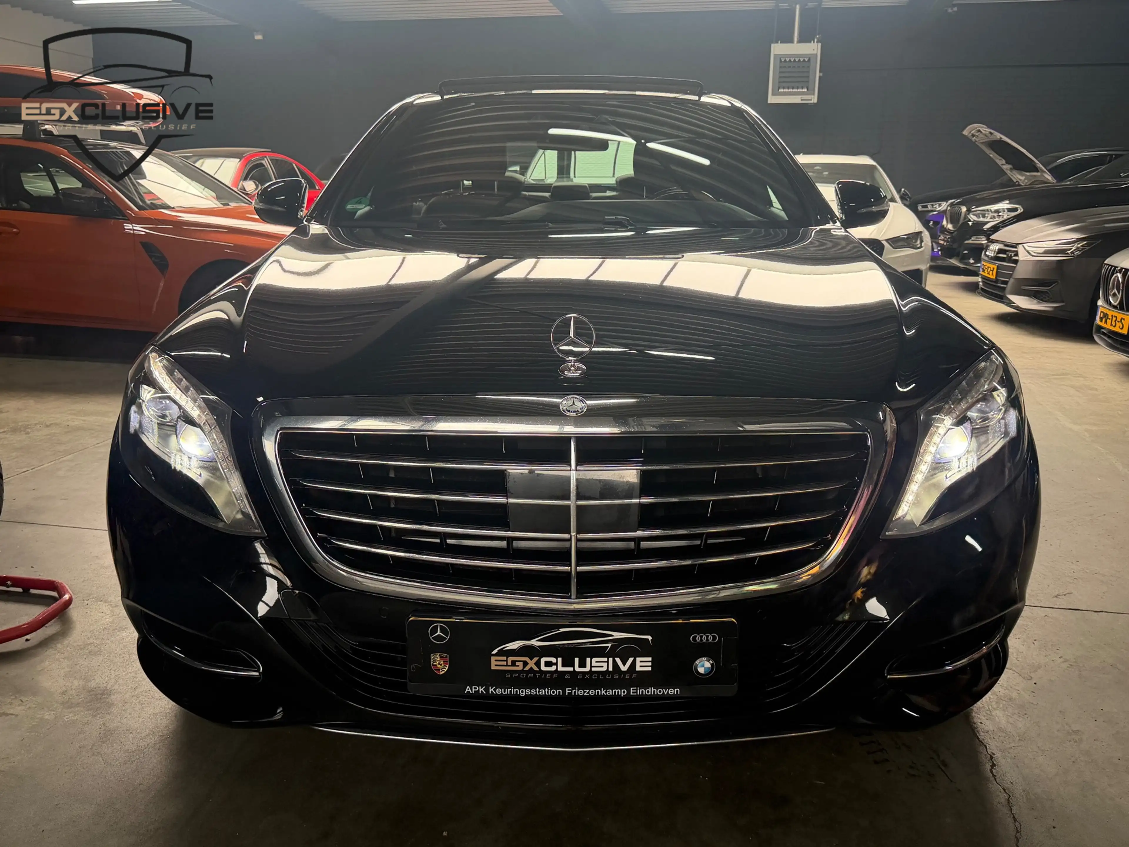 Mercedes-Benz S 350 BlueTEC Prestige Plus Pano|ACC|Blind|Camera — photo 2