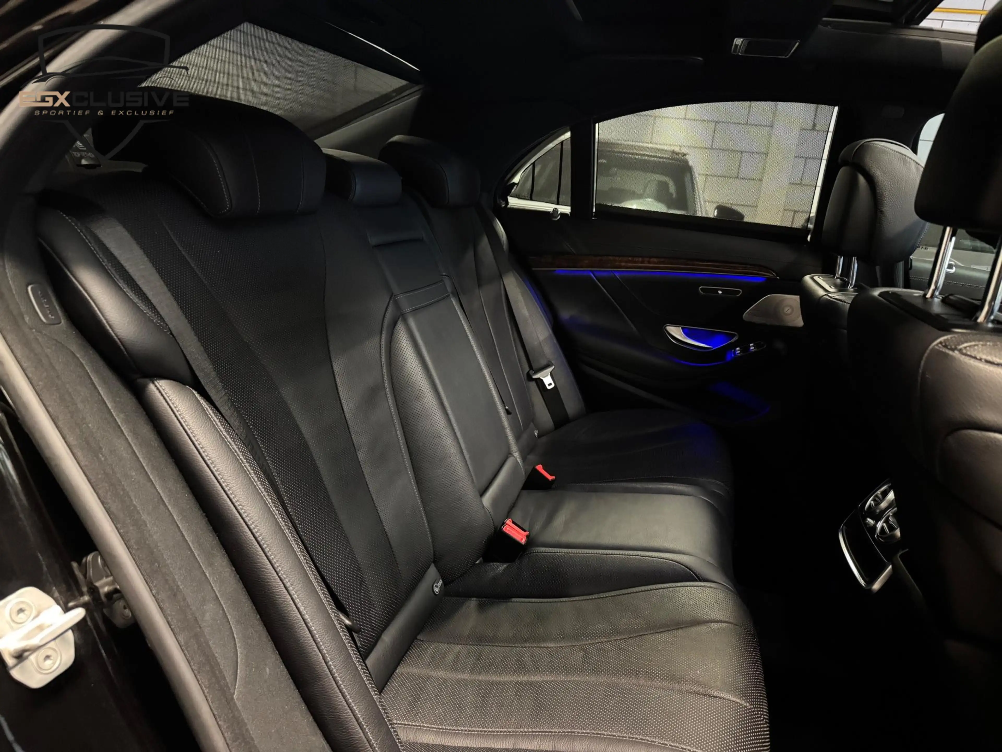 Mercedes-Benz S 350 BlueTEC Prestige Plus Pano|ACC|Blind|Camera — photo 34