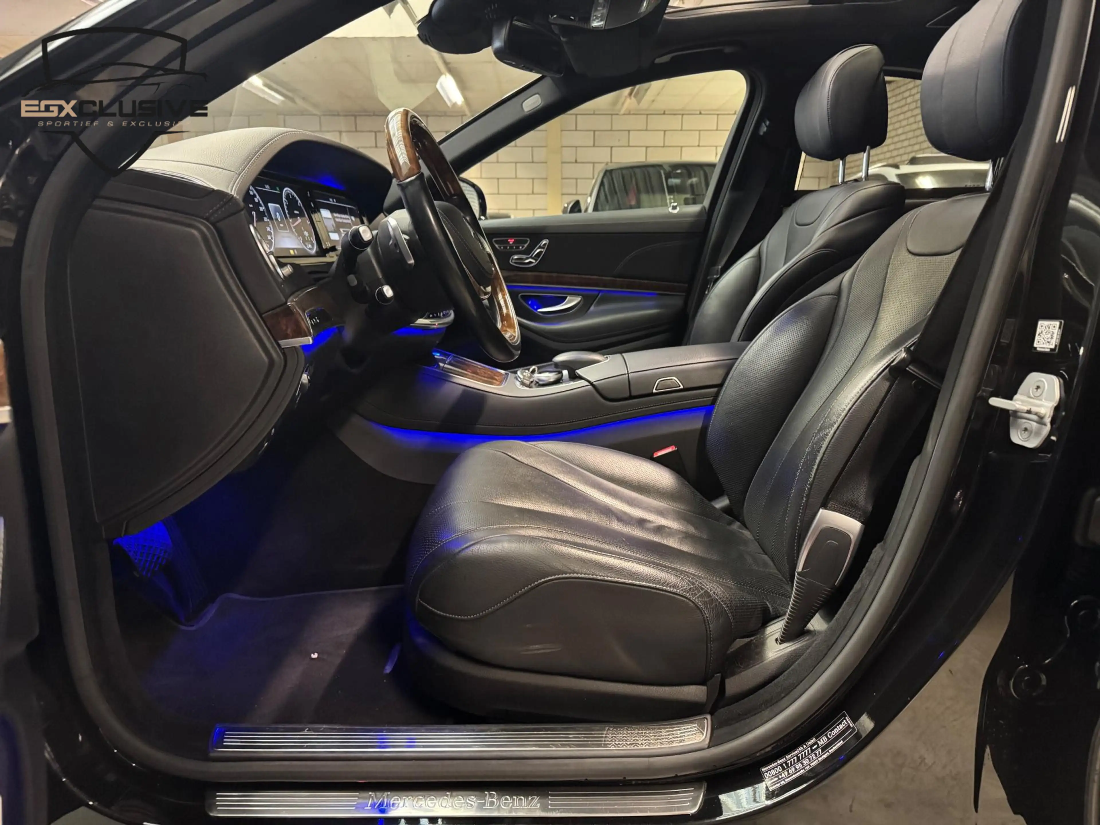 Mercedes-Benz S 350 BlueTEC Prestige Plus Pano|ACC|Blind|Camera — photo 15