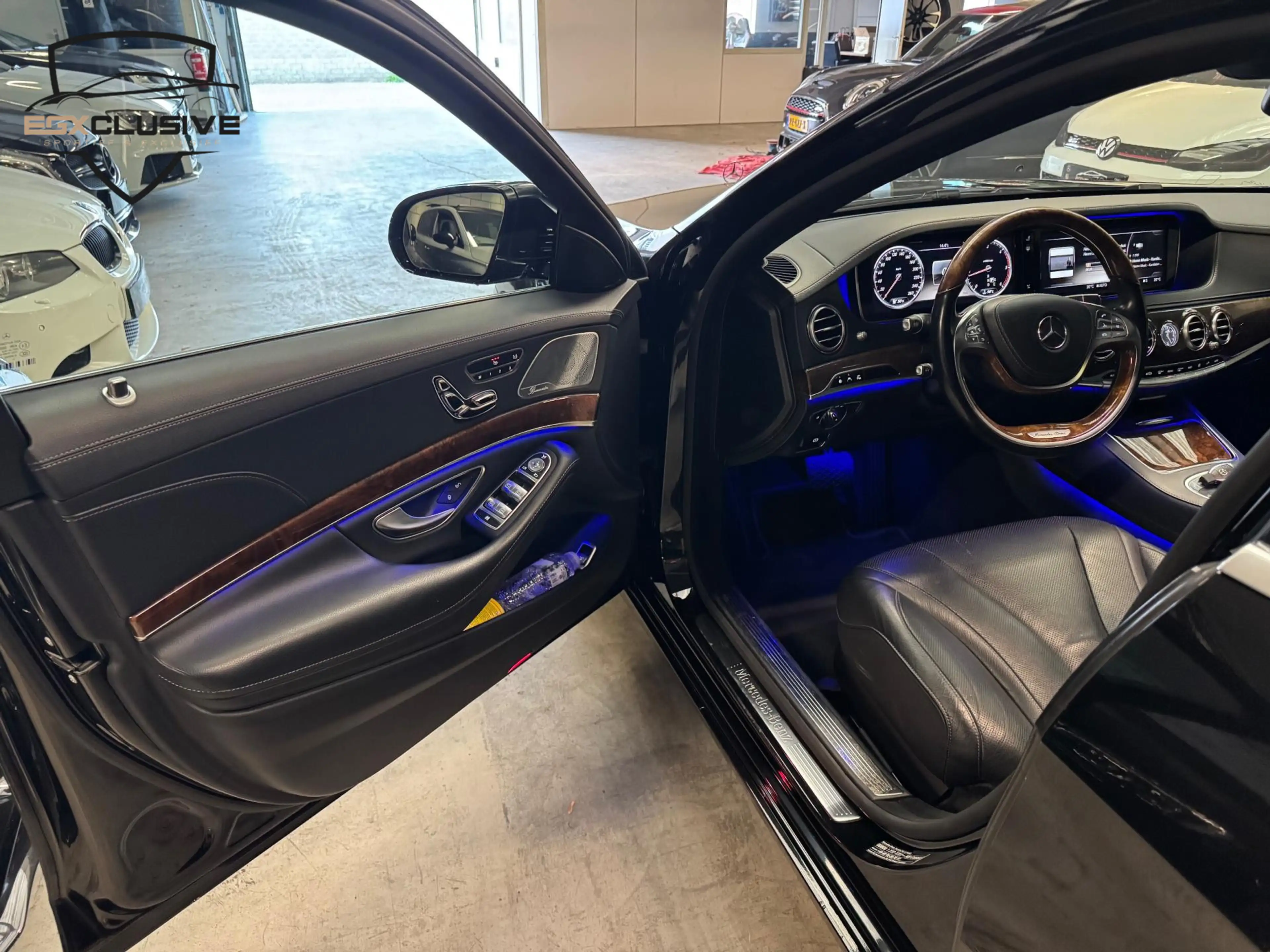 Mercedes-Benz S 350 BlueTEC Prestige Plus Pano|ACC|Blind|Camera — photo 12