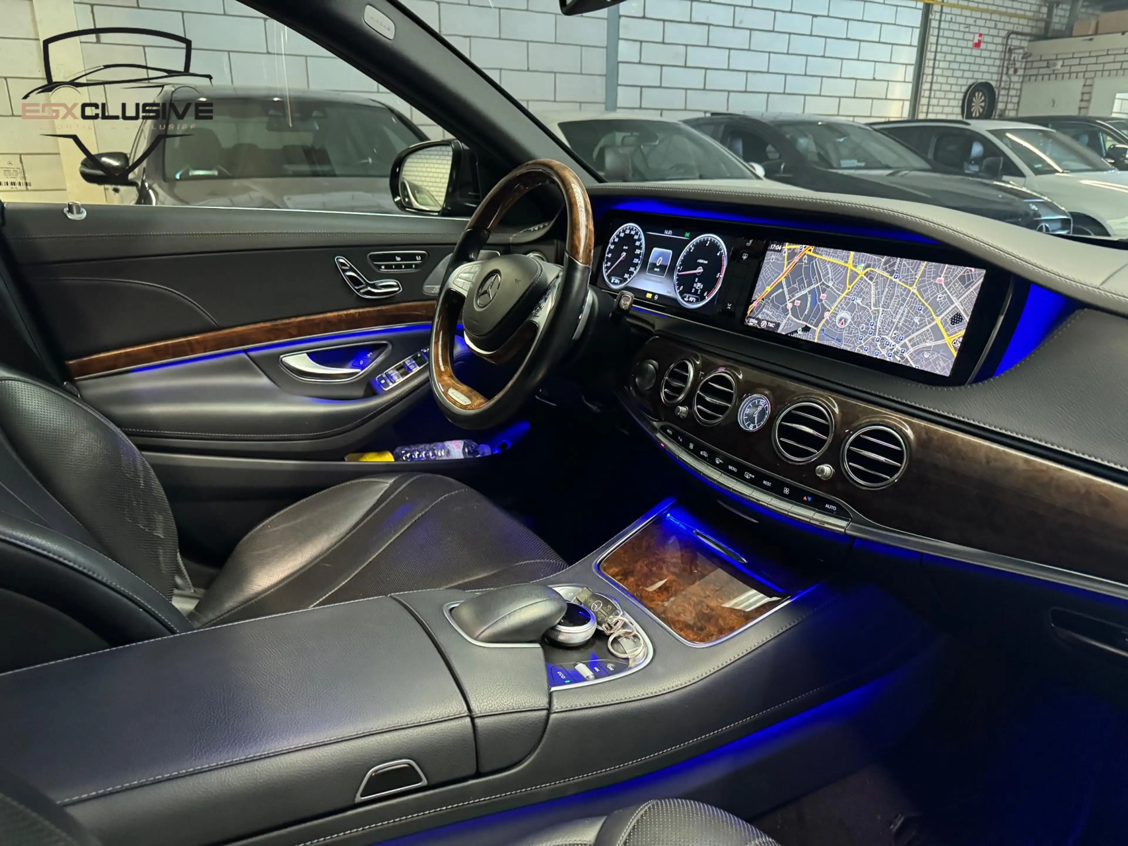 Mercedes-Benz S 350 BlueTEC Prestige Plus Pano|ACC|Blind|Camera — photo 26