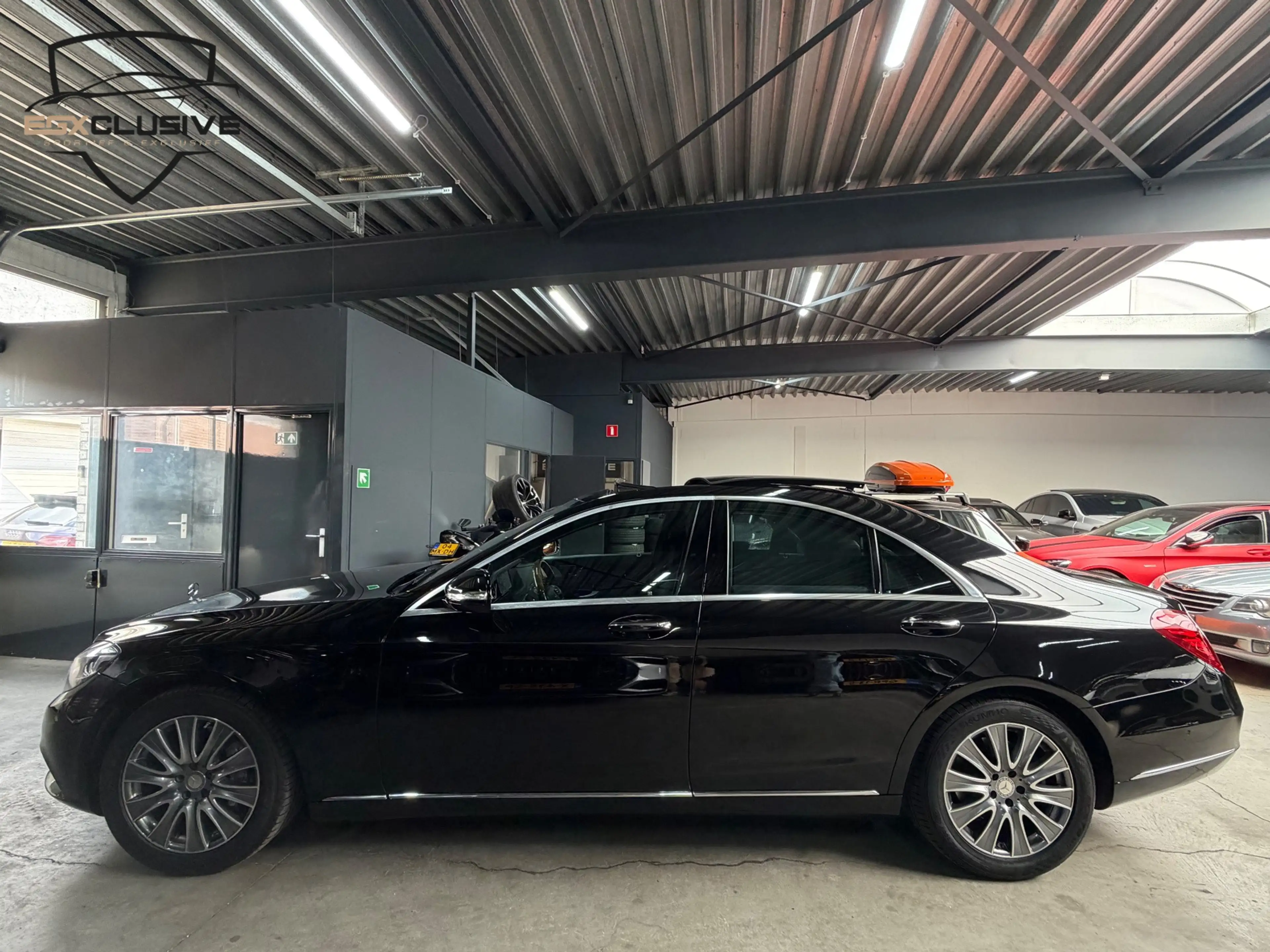 Mercedes-Benz S 350 BlueTEC Prestige Plus Pano|ACC|Blind|Camera — photo 7