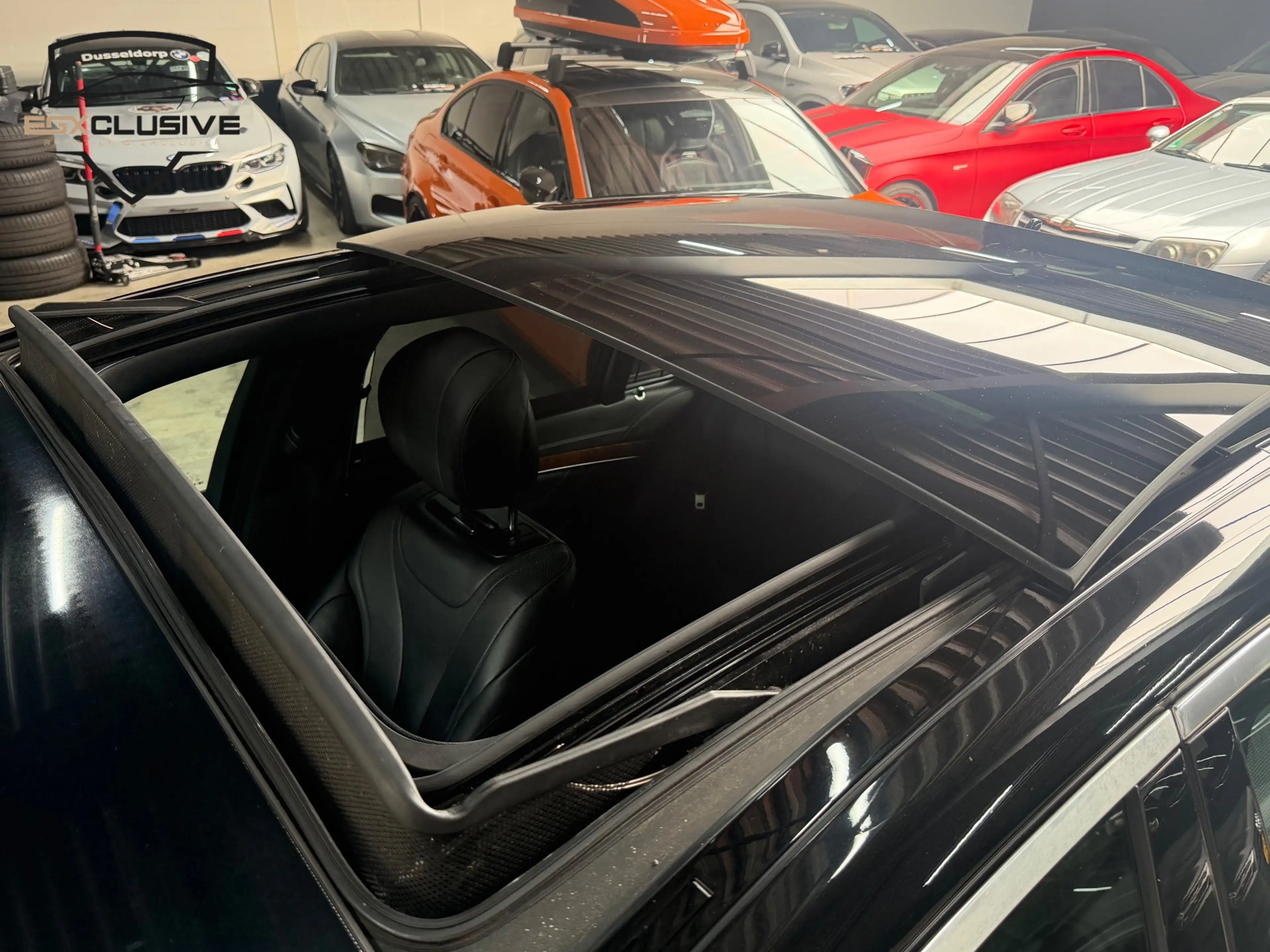 Mercedes-Benz S 350 BlueTEC Prestige Plus Pano|ACC|Blind|Camera — photo 11