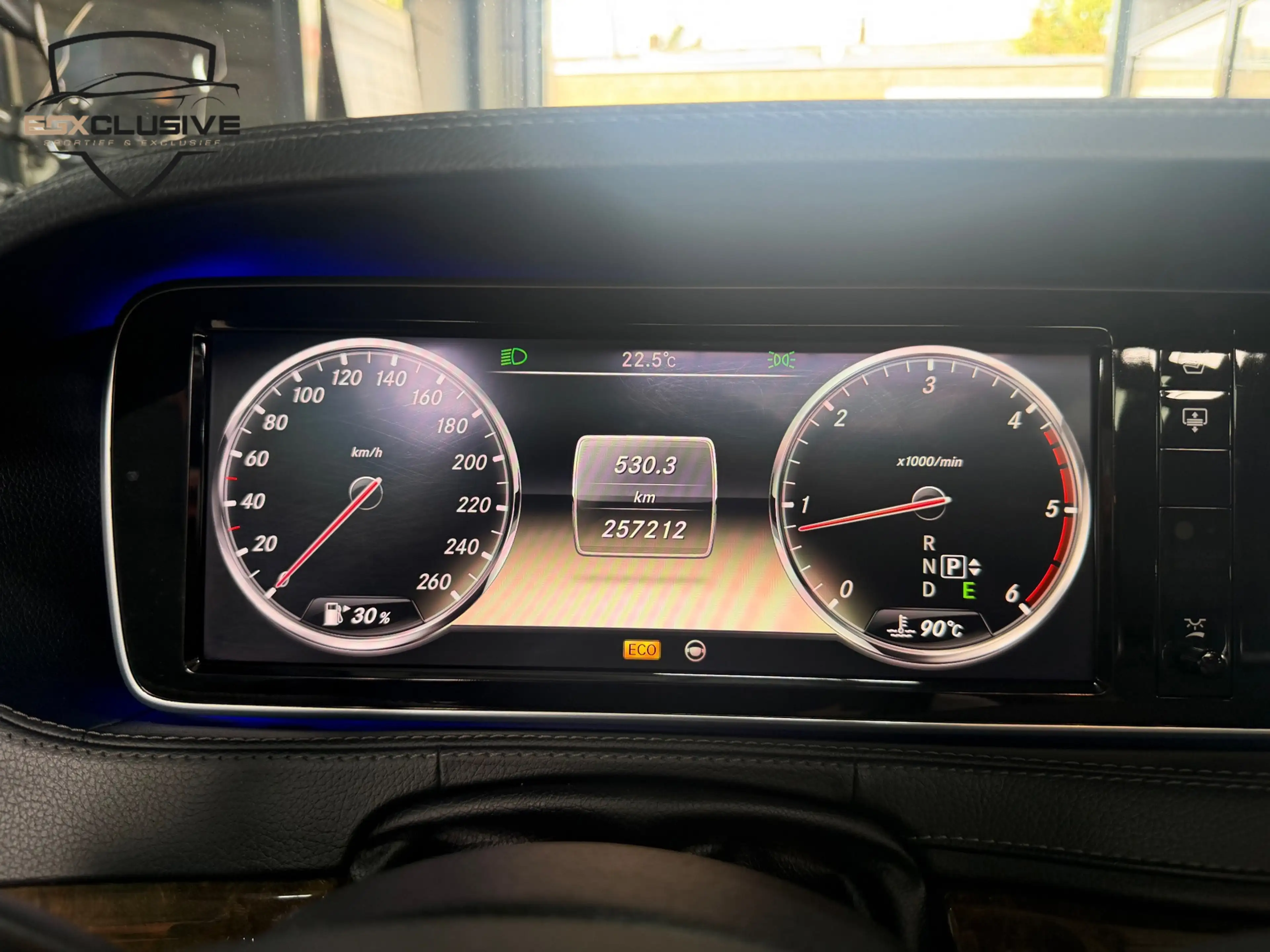 Mercedes-Benz S 350 BlueTEC Prestige Plus Pano|ACC|Blind|Camera — photo 19