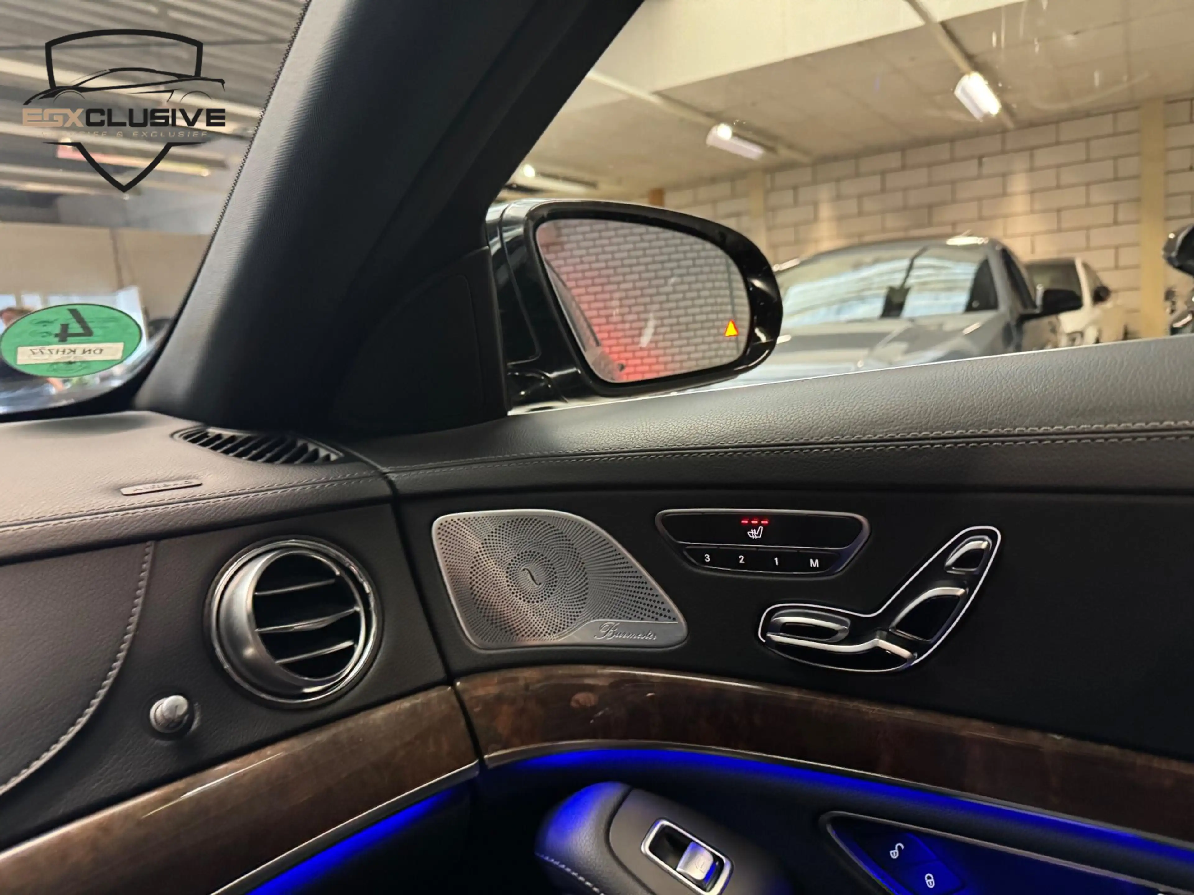 Mercedes-Benz S 350 BlueTEC Prestige Plus Pano|ACC|Blind|Camera — photo 22