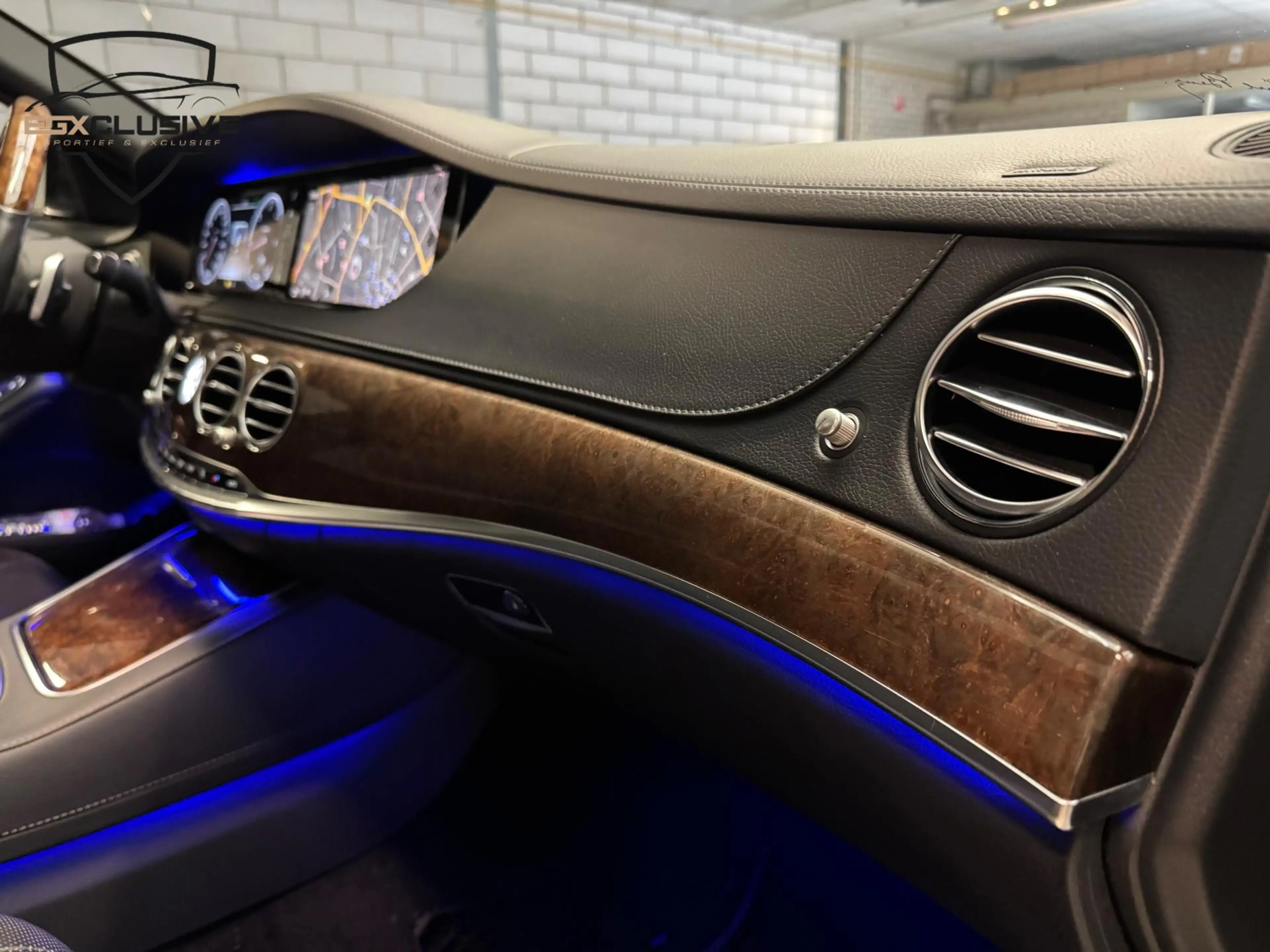 Mercedes-Benz S 350 BlueTEC Prestige Plus Pano|ACC|Blind|Camera — photo 28