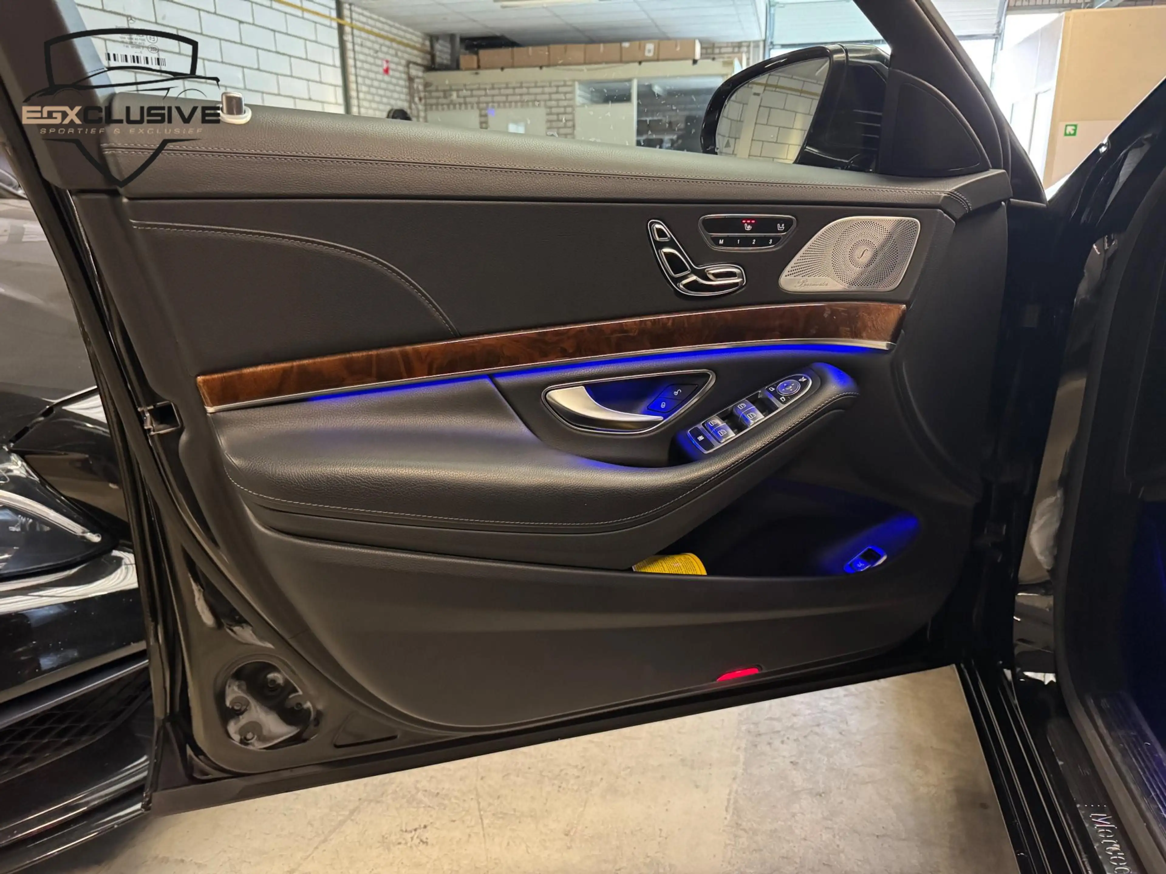 Mercedes-Benz S 350 BlueTEC Prestige Plus Pano|ACC|Blind|Camera — photo 13
